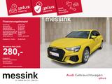 Audi A3 Sportback 35 TFSI S-Line *LED*SHZ*2-Zonen*Nav - Audi A3: Sportfahrwerk, mit Klimaautomatik, Zonen