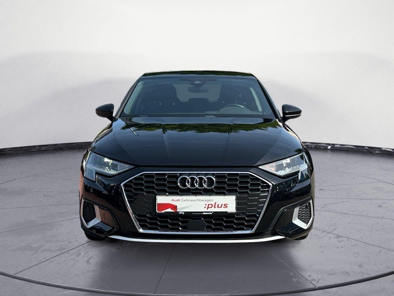 Audi A3 Limousine 30 TFSI LED/Navi/EPH/Assist/uvm., миниатюра 23