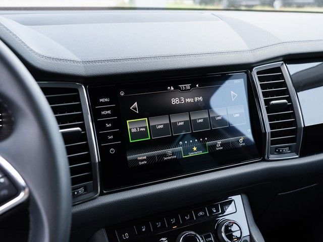 Kodiaq 2.0 TDI L&K DSG 360°+MATRIX+LEDER