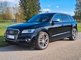 Audi SQ5 3.0 TDI Leder ACC AHK Pano 21Zoll Abstandst.