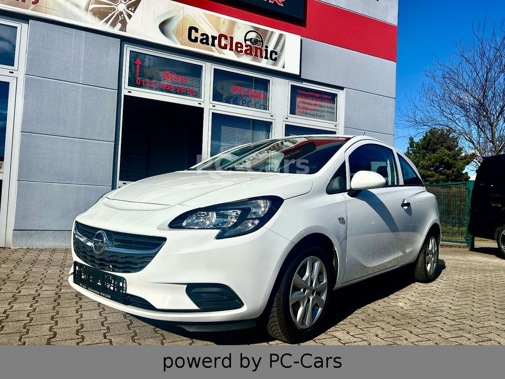 Image of Opel Corsa