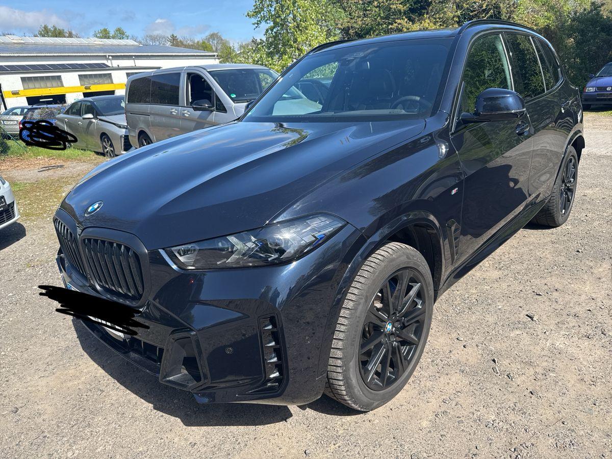 BMW X5 30 d xDrive M Sport Vollausstattung