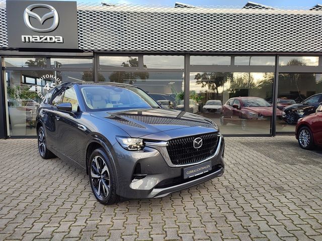 Mazda CX-60 e-SKYACTIV-D 254 Takumi Alle Pakete