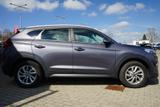Hyundai Tucson 1.7 CRDi Navi Tempomat Sitzheizung AHK - Hyundai mit Diesel-Antrieb: 7