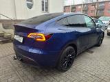 Tesla MODEL Y LONG RANGE DUAL AWD|PANORAMA|1.HAND - Tesla Model Y Gebrauchtwagen in Berlin