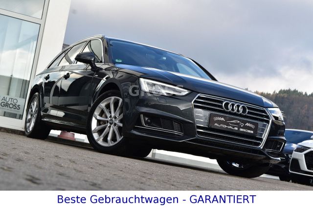 Audi A4 2.0 TDI Avant S tr. "S-Line"LED"SHZ"ACC"VC"