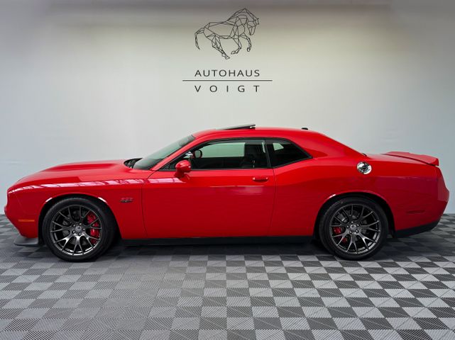 Dodge Challenger SRT 392 6.4 V8 Hemi|1.Hand|Unfallfrei