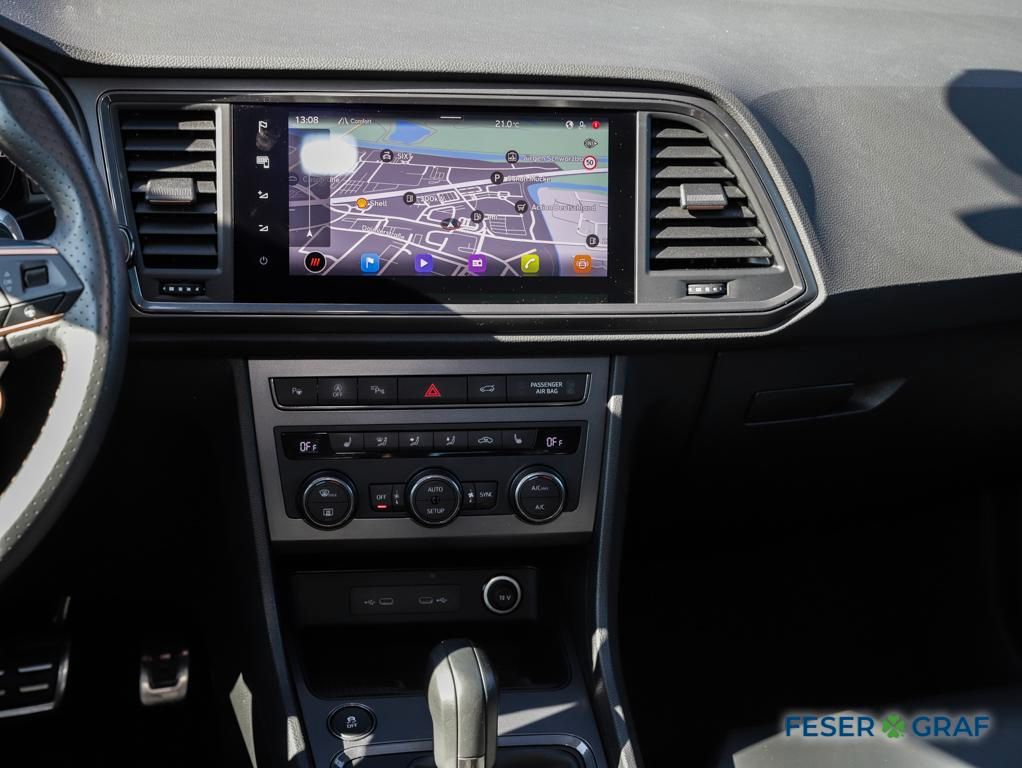 Cupra Ateca - Bild 9
