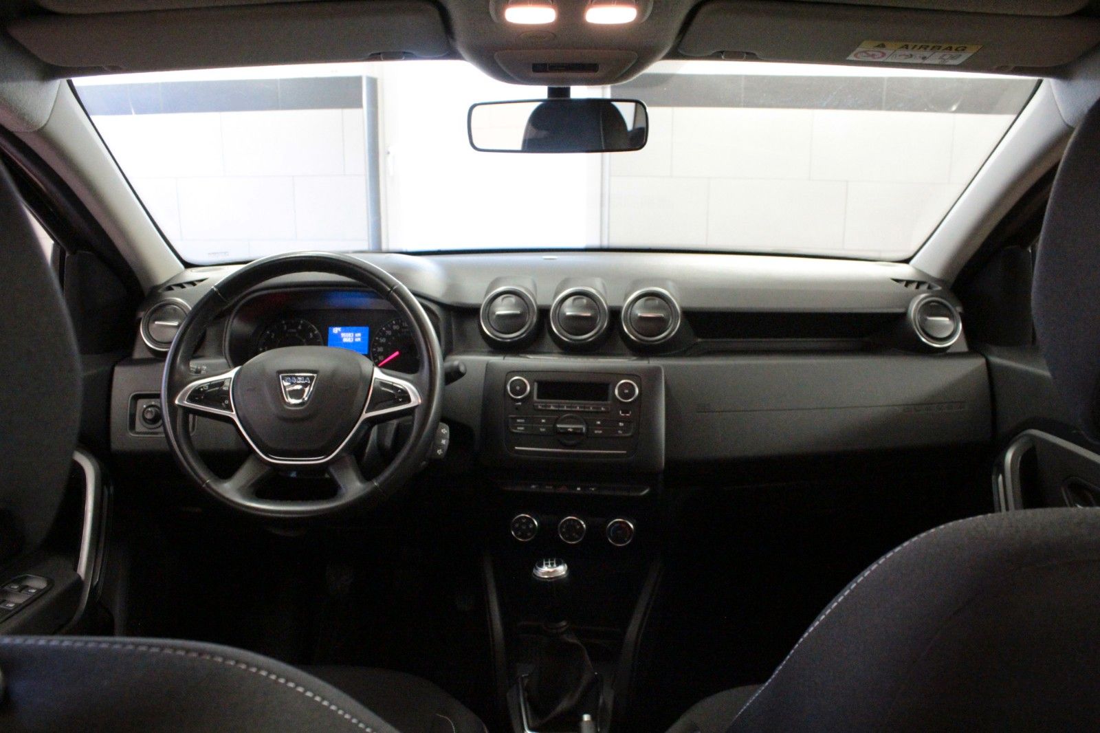 Fahrzeugabbildung Dacia Duster Tce100 Comfort 2WD*AHK*