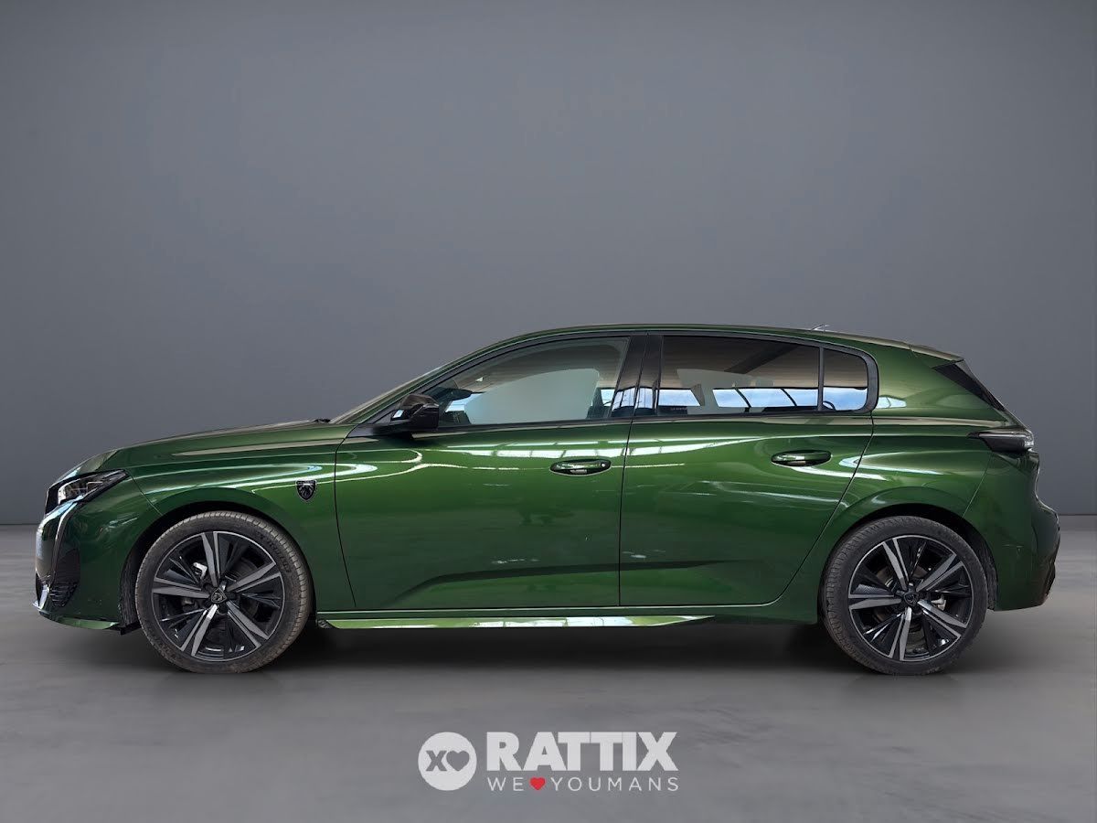 Peugeot 308 1.2 puretech t 130CV GT eat8 imagem 2