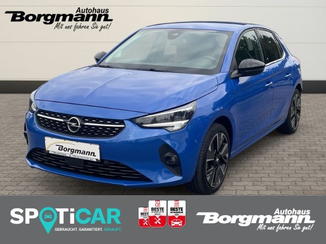 Opel Corsa-e Elegance LED - Sitzheizung - Rückfahrkam