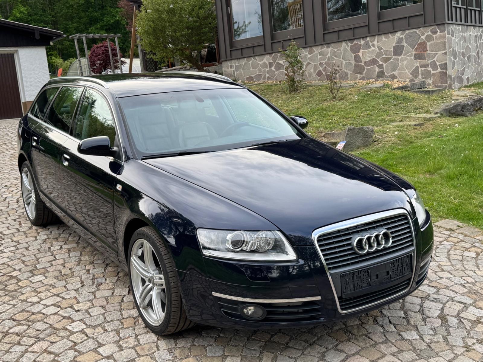 Audi A6 2005 — photo 12