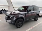 Land Rover Defender 3.0 D200 MHEV 90 - 1. Hd., Luftfederung - gebrauchte Land Rover Defender aus dem Jahr 2021