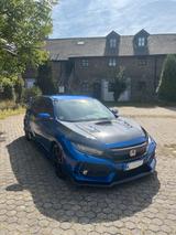 Honda Civic 2.0 i-VTEC TURBO Type R GT Type R GT - gebrauchte Honda Civic aus dem Jahr 2018