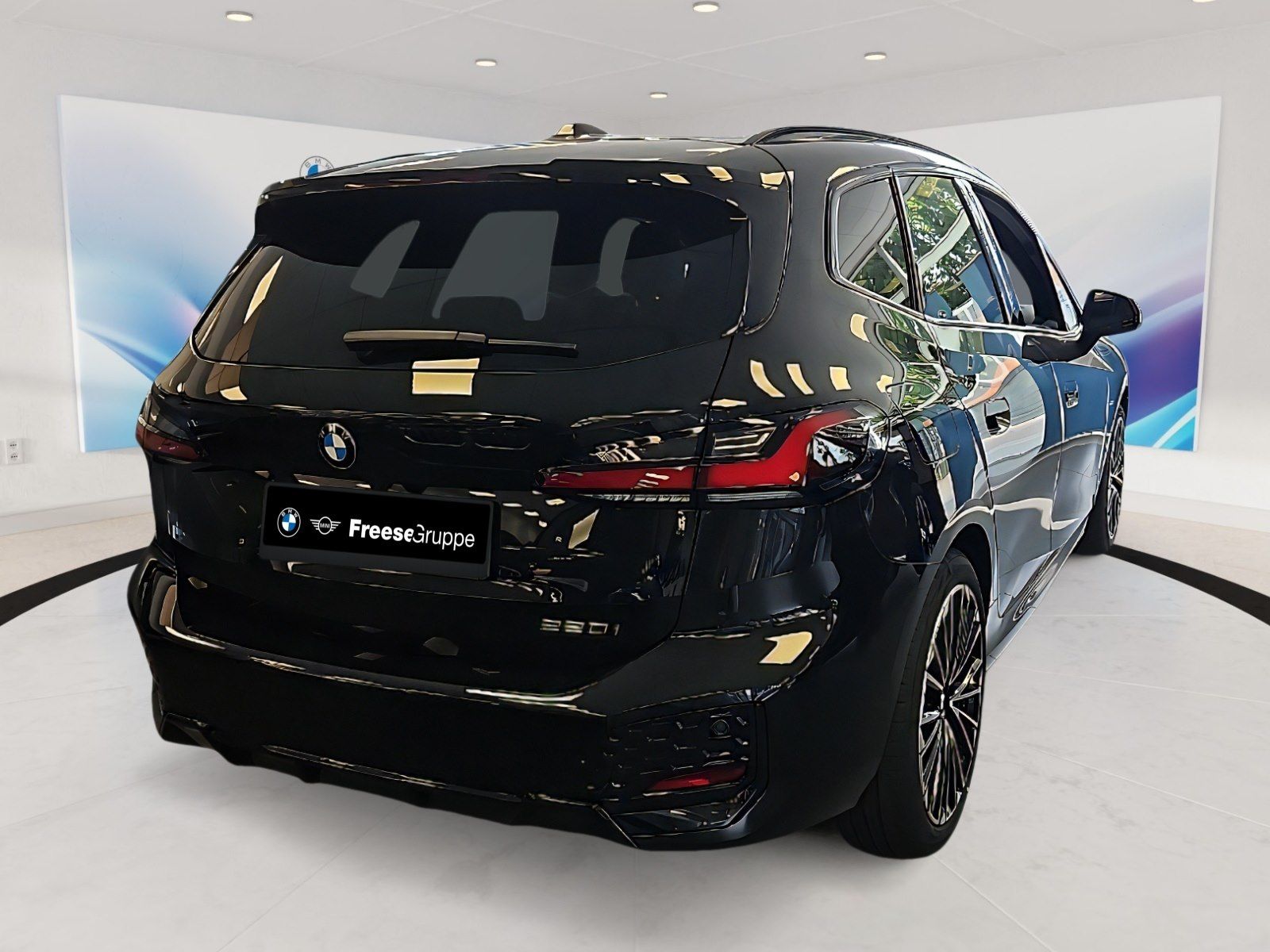 BMW 220 Active Tourer - Bild 6