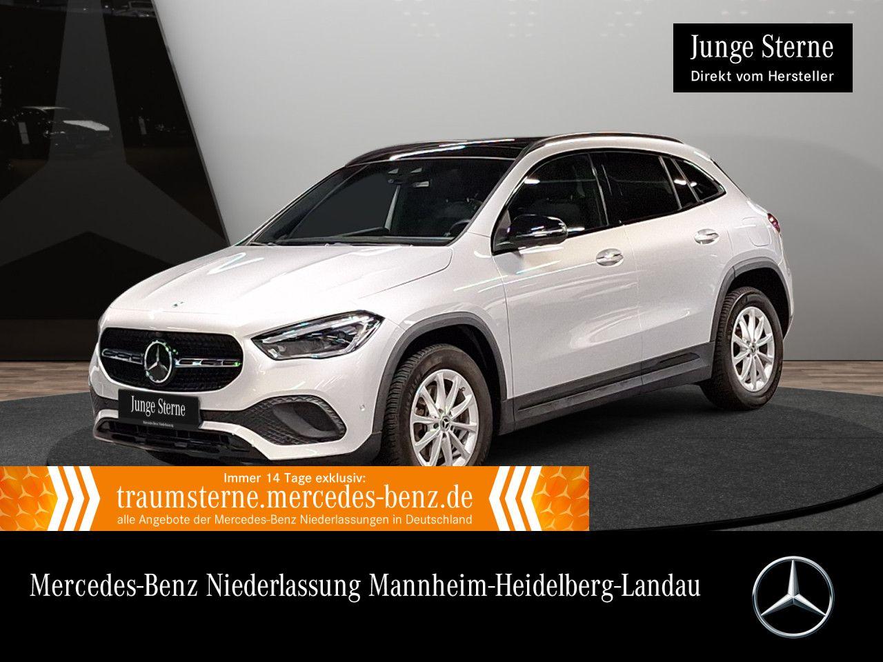 Mercedes-Benz GLA 250 e Pro Night/MBUX Navi+/FAP/Pano/Mbeam/AR