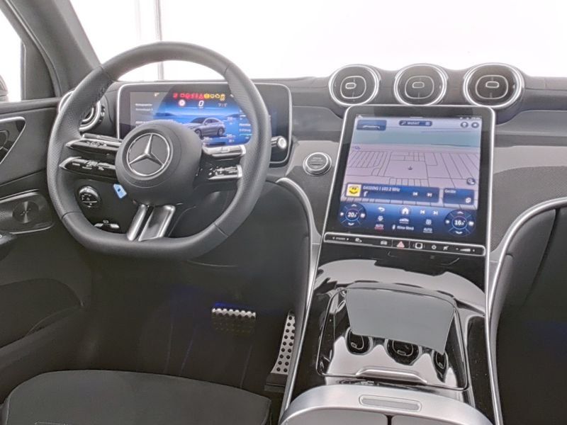 Fahrzeugabbildung Mercedes-Benz GLC 300 4M Coupe AMG Plus*HUD*Pano*Burm*360*20"*