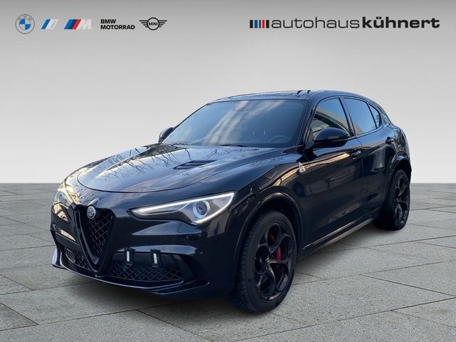 Alfa Romeo Stelvio Quadrifoglio +Verkauf nur an Wiederverkä