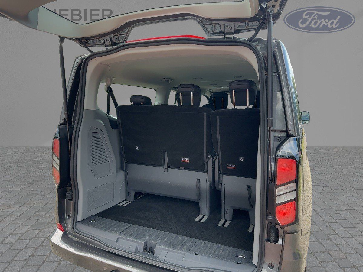 Ford TOURNEO CUSTOM 320 *AHK*7Sitze*LED*Kamera foto 8