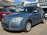 Skoda Fabia Ambiente*Klima*Scheckheft*Zahnriemen neu - gebrauchte Skoda Fabia aus dem Jahr 2008