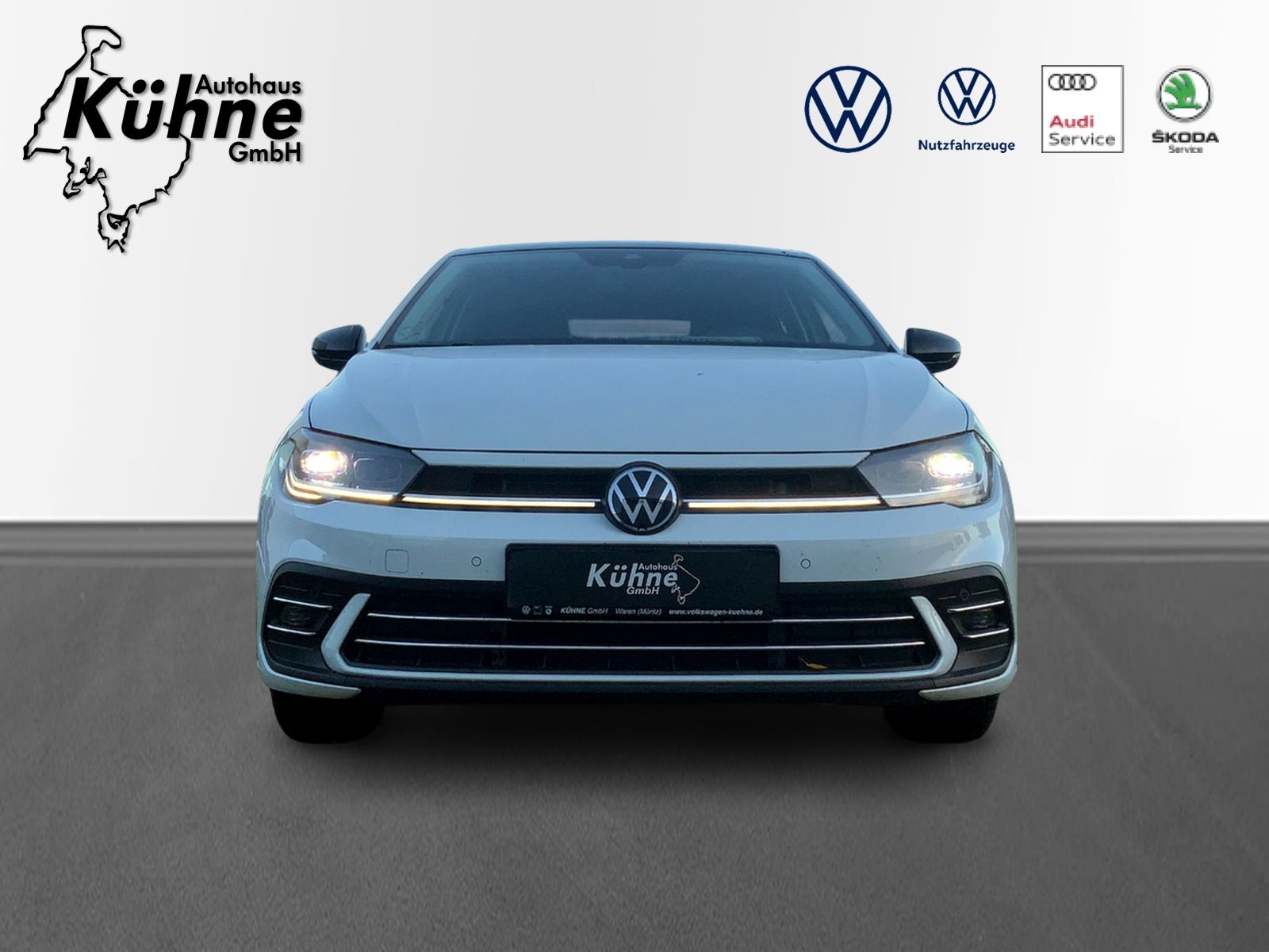 Polo 1.0 TSI Style RFK,SHZ,NAV, IQLIGHT.