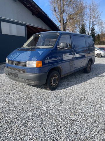 Volkswagen T4 Kombi 1,9TD , Kasten , Servo, AHK,