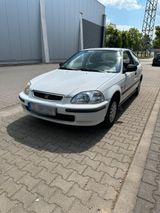 Honda civic 1,4 ej9 - Honda Civic aus 1997