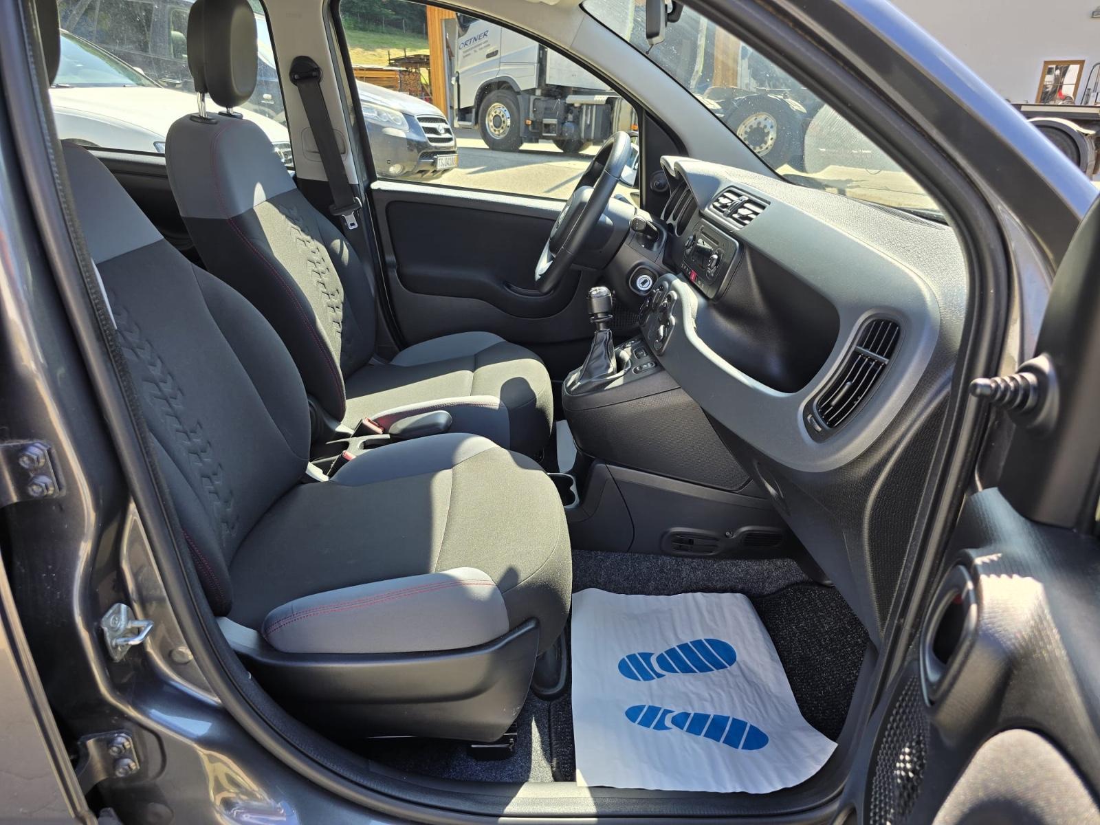 Fiat Panda Easy