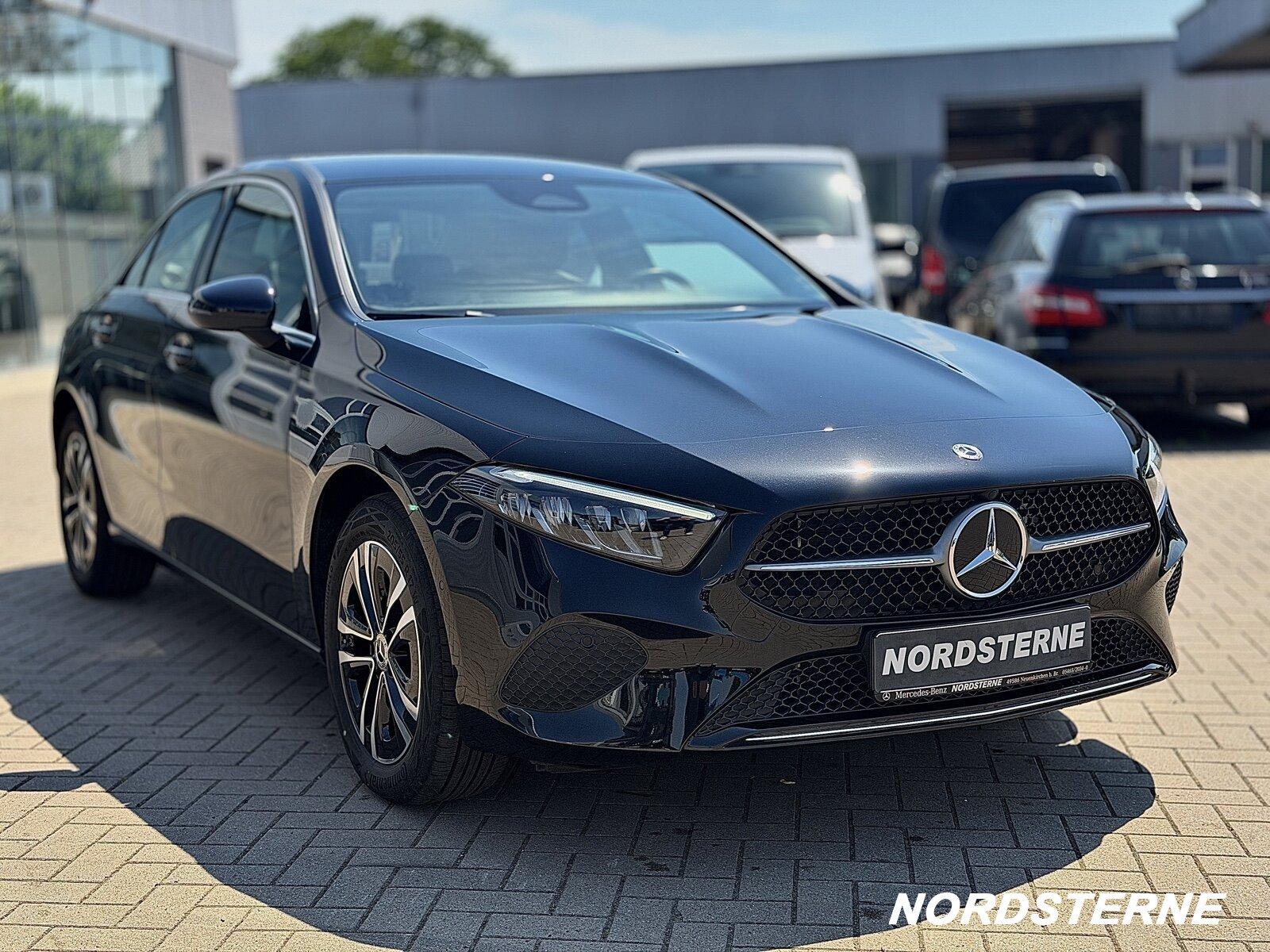 Mercedes-Benz A 250 e Limousine mit EQ Hybrid ProgressiveKlima