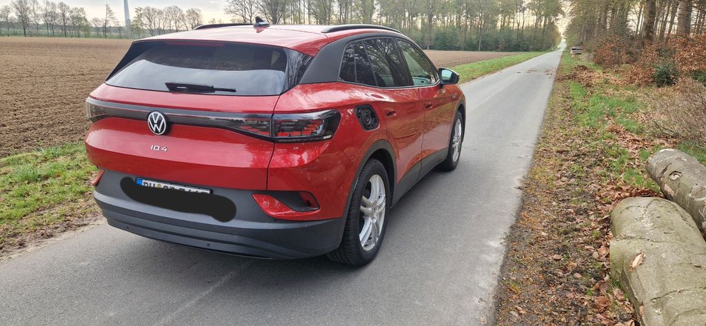 Image of Volkswagen ID.4