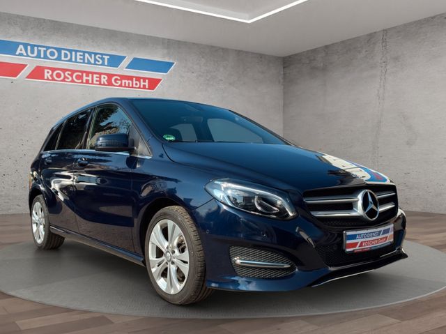 MERCEDES-BENZ B 180 CDI / d Urban LED LEDER NAVI