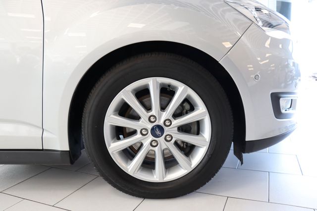 Fahrzeugabbildung Ford C-MAX Titanium|1.HAND|NAVI|AUTOMATIK|SHZ|R.KAM