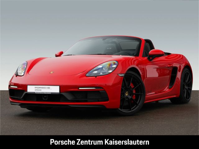 Porsche Boxster 718 GTS 4.0