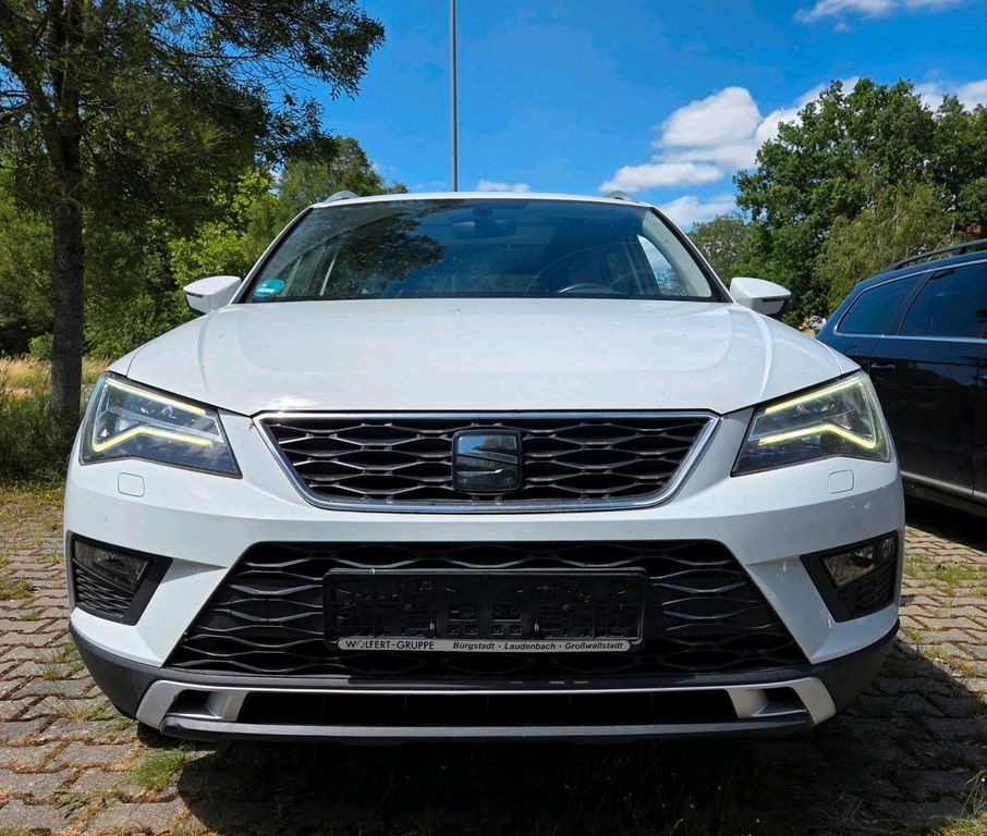 Image of Seat Ateca