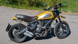 Ducati Scrambler 800 Urban Enduro Gelb (Unikat!) - Ducati Scrambler 800