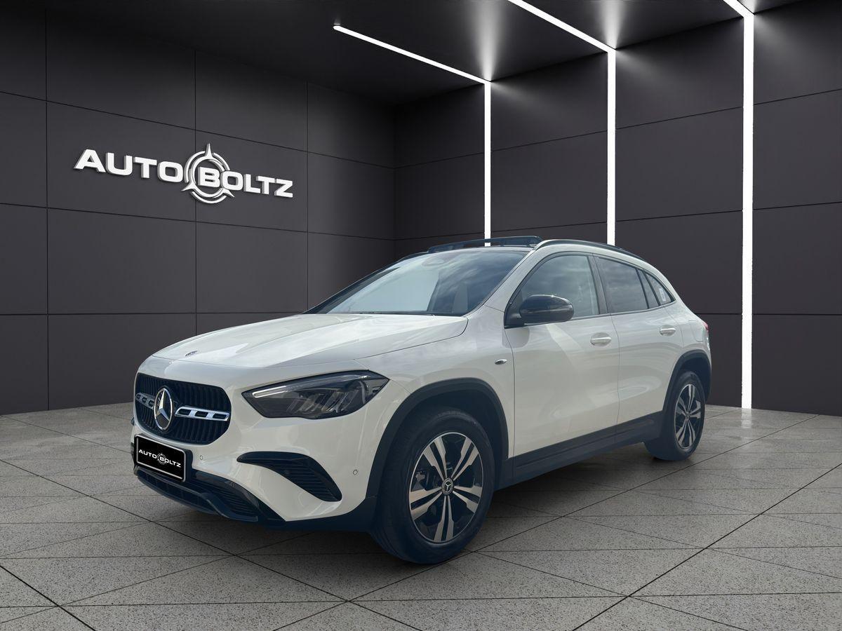 Mercedes-Benz GLA 250
