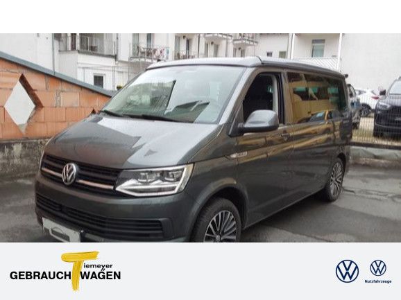 Volkswagen T6 California 2.0 TDI DSG BEACH AHK KAMERA LED 7