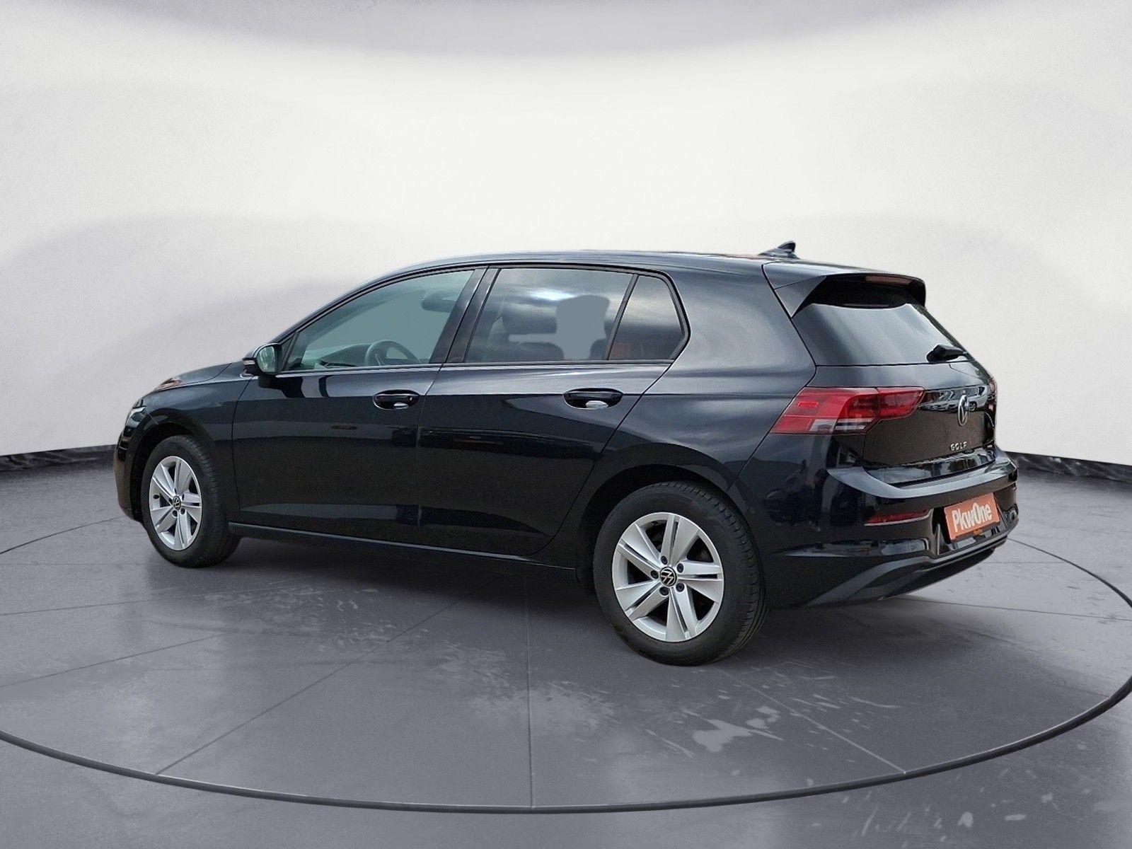 Volkswagen Golf 1,5 TSI Life ACC*SHZ*CARPLAY*PDC*SHZ*LRH*LE, миниатюра 3