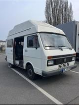 Volkswagen LT 28 Polly - Volkswagen LT aus 1990