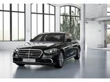 Mercedes-Benz S 580 4MATIC Limousine HUD*LenkradHz*Burm3D*360° - Mercedes-Benz S 580 Jahreswagen