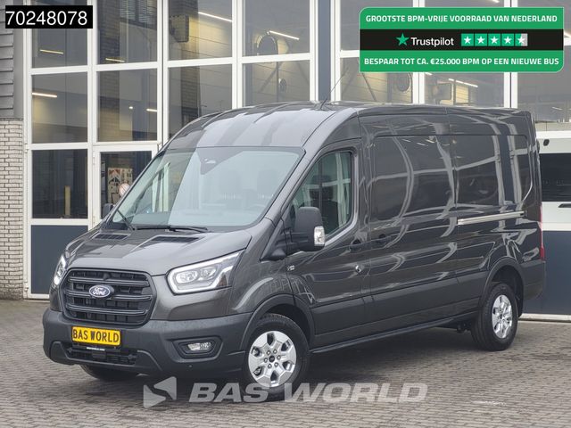 Ford Transit 165pk Automaat 2025 model Dubbele schuif