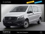 Mercedes-Benz Vito 119 Tourer Pro/LED/Standhzg/8Sitzer SPUR - silberne Mercedes-Benz Vito