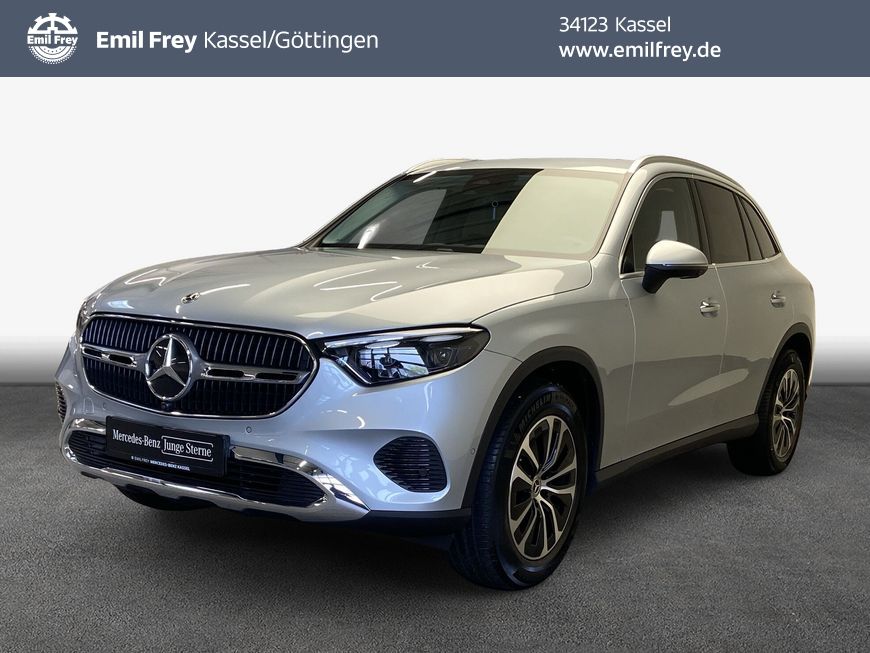 MERCEDES-BENZ GLC 220 d 4M Avantgarde Premium|AHK|HuD|360°|Dig