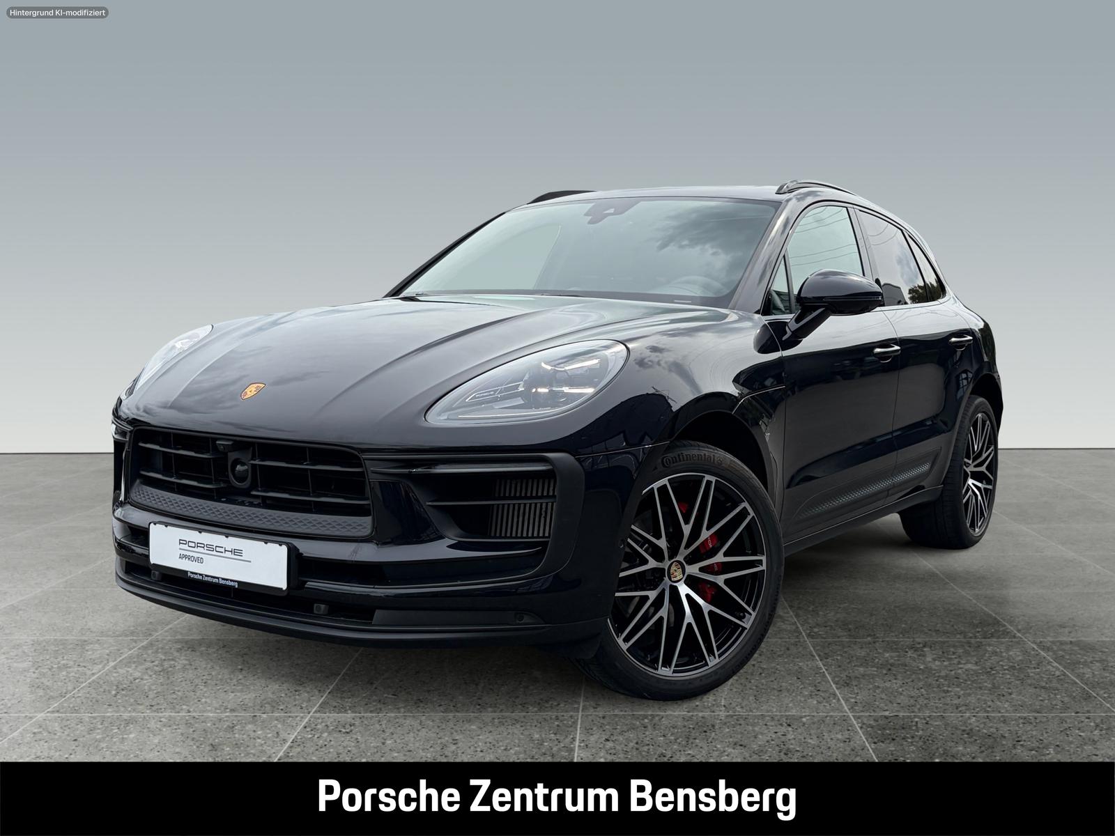 Porsche Macan S