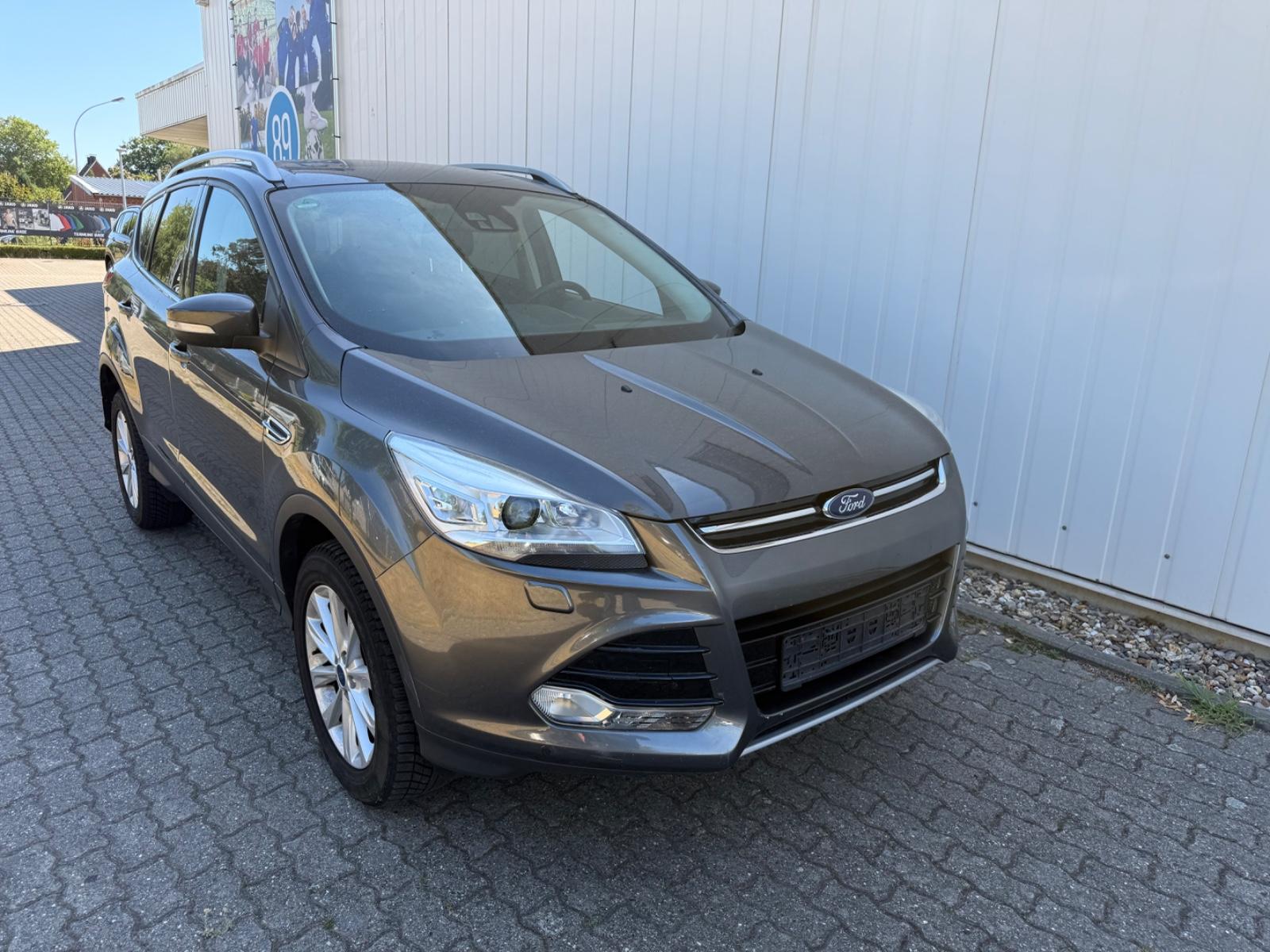 Ford Kuga Titanium*4x4*Automatik*60tkm*Motorproblem*