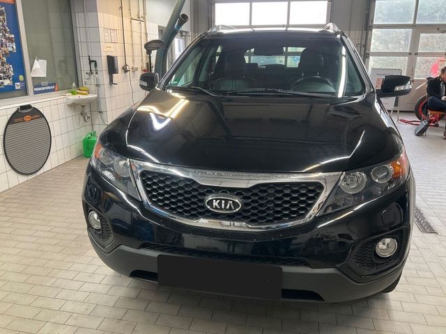 Kia Sorento 2.2 CRDi 4WD Xenon*Stndh*Pano*AHK *1.Hd