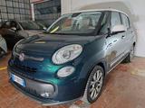 Fiat 500L 1.4 95cv Lounge Bicolore con Tetto in  - Fiat 500L Lounge mit Benzin-Antrieb