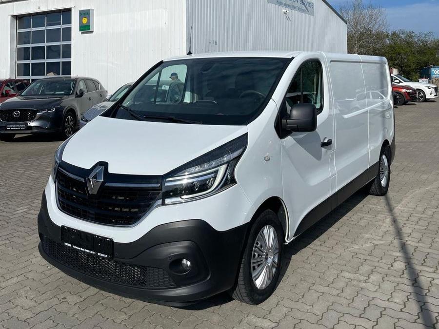 Renault Trafic Kasten L2H1 3,0t Komfort