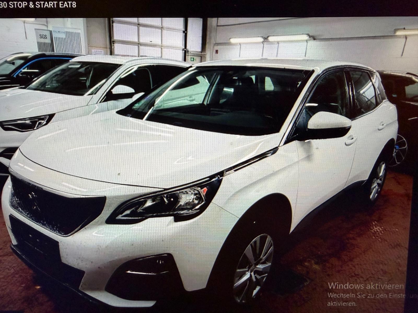 Peugeot 3008 Active Business