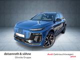 Audi SQ6 SUV e-tron Pano/HuD/B&O/Luft/OLED/Nappa/21"/ - blaue Audi SQ6 e-tron